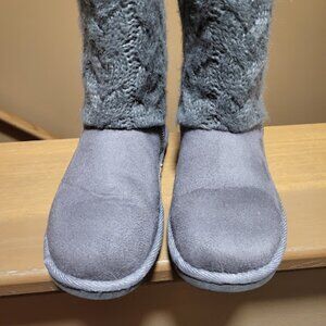 Girls Winter Boots Sz 1